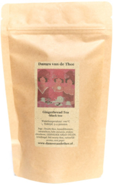 Dames van de Thee -Gingerbread Tea-