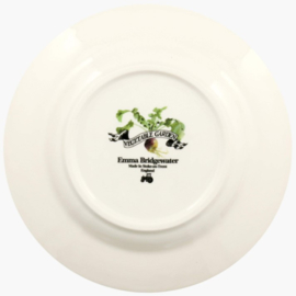 Emma Bridgewater Vegetable Garden Apple 8,5 inch Plate