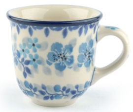 Bunzlau Tulip Mug 70 ml Melody