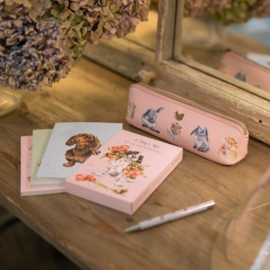 Wrendale Designs Notebook - A6  'A Dog's Life' Dog - Set of 3