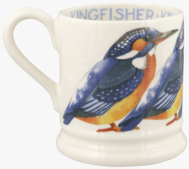 Emma Bridgewater Birds - Kingfisher 1/2 Pint Mug