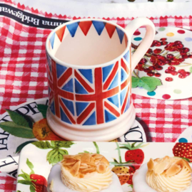 Emma Bridgewater Union Jack 1/2 Pint Mug