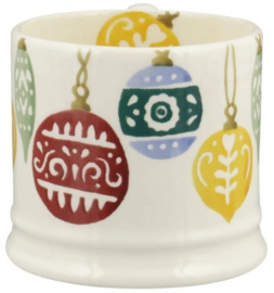Emma Bridgewater Baubles - Small Mug
