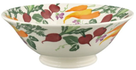 Emma Bridgewater Kitchen Garden - Carrots & Beets - Large Serving Bowl