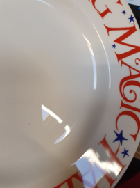 Emma Bridgewater - Halloween Toast - Magic & Spells - 8 1/2 Inch Plate *b-keuze*