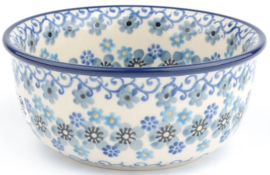 Bunzlau Salad Bowl 370 ml Winter Garden