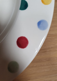 Emma Bridgewater Polka Dot - 10 1/2 Inch Plate *b-keuze*