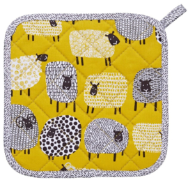 Ulster Weavers Heat Resistant Pot Mat - Dotty Sheep