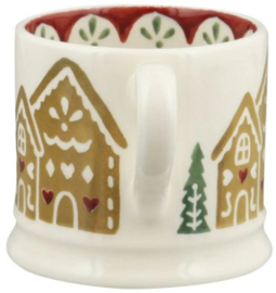 Emma Bridgewater - Gingerbread House - Small Mug