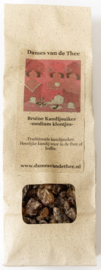 Bruine Kandijsuiker - Medium Klontjes - 250 gram