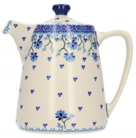 Bunzlau Teapot Straight 1000 ml Daydream