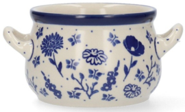 Bunzlau Soup Bowl 360 ml - Flower Festival