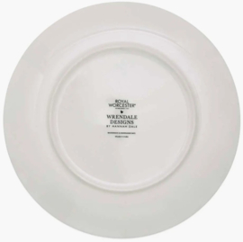 Wrendale Designs Lunch Plate 'The Halloween Party' -Cat & Dogs-