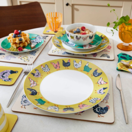 Ulster Weavers Dinner Plate Ø 27,1 cm - Chick Chicken