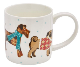 Ulster Weavers Mug 250 ml - Hound Dog