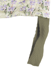 Wrendale Designs 'The Wild Garden' Tea Towel
