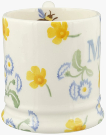 Emma Bridgewater Buttercup & Daisies Mum 1/2 Pint Mug