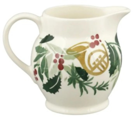 Emma Bridgewater - Bring In The Green - 1/2 Pint Jug