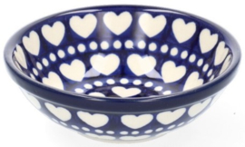 Bunzlau Cereal Bowl 180 ml Ø 11,5 cm Blue Valentine