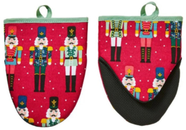 Ulster Weavers Micro Mitts - Nutcracker Parade - set 2