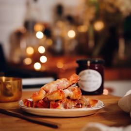 Tiptree -Wild Cranberry- Sauce 210 gr