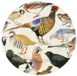 Emma Bridgewater - British Birds - 8 1/2 Inch Plate