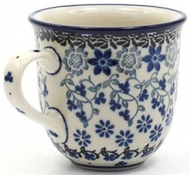 Bunzlau Tulip Mug 330 ml - Belle Fleur