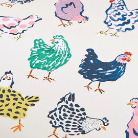 Ulster Weavers Placemat - Chick Chicken - set of 4