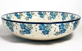 Bunzlau Serving Bowl 1250 ml Ø 22,5 cm April -Limited Edition-