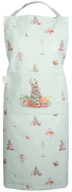 Wrendale Designs 'Garden Friends' Rabbit Apron