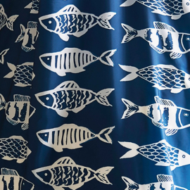 Ulster Weavers Roll-Up Bag - Catch of the Day