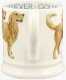 Emma Bridgewater Dogs - Golden Retriever - 1/2 Pint Mug