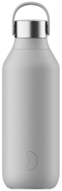 Chilly's Series 2 Drink Bottle 500 ml Granite Grey