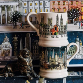 Emma Bridgewater Cities Of Dreams London 1/2 Pint Mug