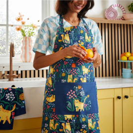 Ulster Weavers Cotton Tea Towel - Marmalade Meadow