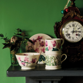 Emma Bridgewater Flowers Autumn Cyclamen Small Old Bowl