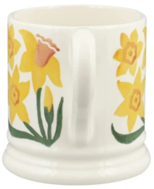 Emma Bridgewater Daffodil - Mum - 1/2 Pint Mug