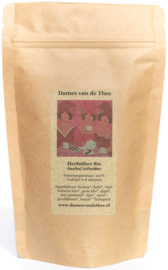 Dames van de Thee -Herfstthee Bio- 50 gram