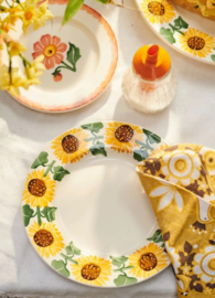 Emma Bridgewater Sunflower - 8 1/2 Inch Plate *b-keuze*