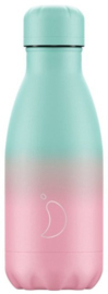 Chilly's Drink Bottle 260 ml Gradient Pastel