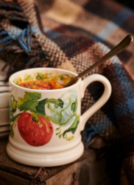 Emma Bridgewater - Vegetable Garden - Pumpkins - 1/2 Pint Mug