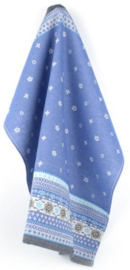 Bunzlau Tea Towel Fresh Royal Blue