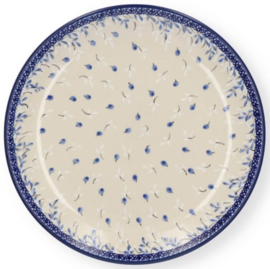 Bunzlau Plate Ø 23,5 cm Berry Dance