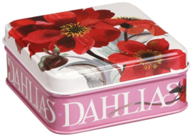 Emma Bridgewater Dahlias Pocket Tin