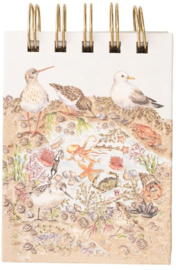 Wrendale Designs Notebook 'Secrets of the Sea' Nature Field