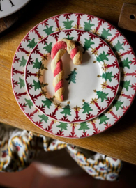 Emma Bridgewater - Christmas Joy - Mince Pies - 8 1/2 Inch Plate *b-keuze*
