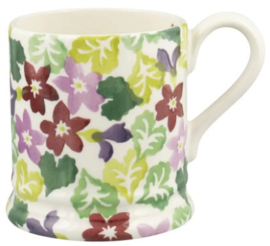 Emma Bridgewater Sweet Violets - 1/2 Pint Mug