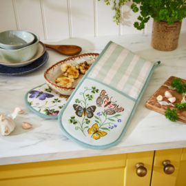 Ulster Weavers Double Oven Glove - Butterfly Grove