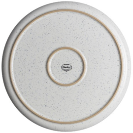 Denby Studio Blue Chalk Round Platter Ø 31 cm