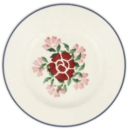 Emma Bridgewater Antique Roses - 6 1/2 Plate